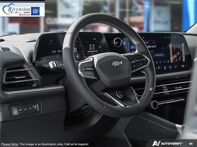 2026 Chevrolet Traverse LT (Stk: 26-164) in Brockville - Image 11 of 26