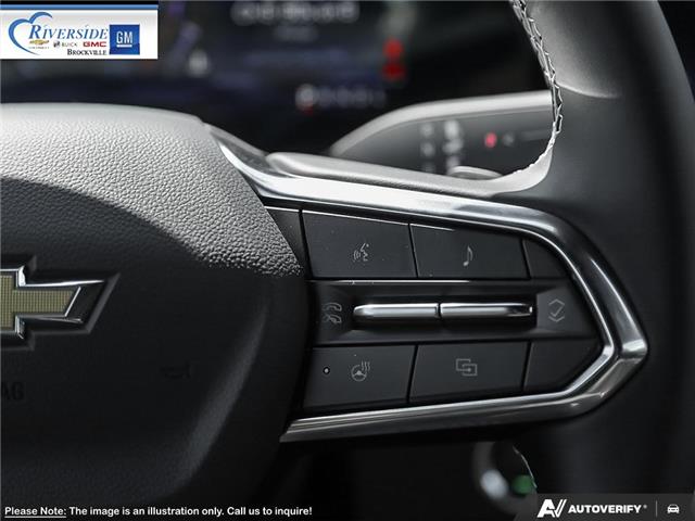 2026 Chevrolet Traverse LT (Stk: 26-164) in Brockville - Image 14 of 26