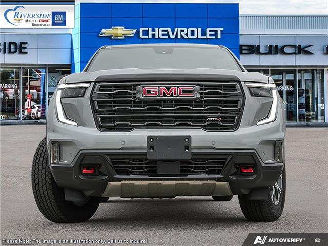 2026 GMC Acadia AT4 (Stk: 26-160) in Brockville - Image 2 of 25