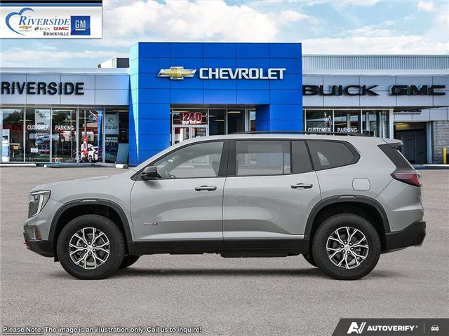2026 GMC Acadia AT4 (Stk: 26-160) in Brockville - Image 3 of 25