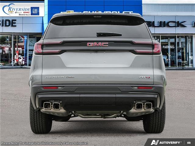 2026 GMC Acadia AT4 (Stk: 26-160) in Brockville - Image 5 of 25
