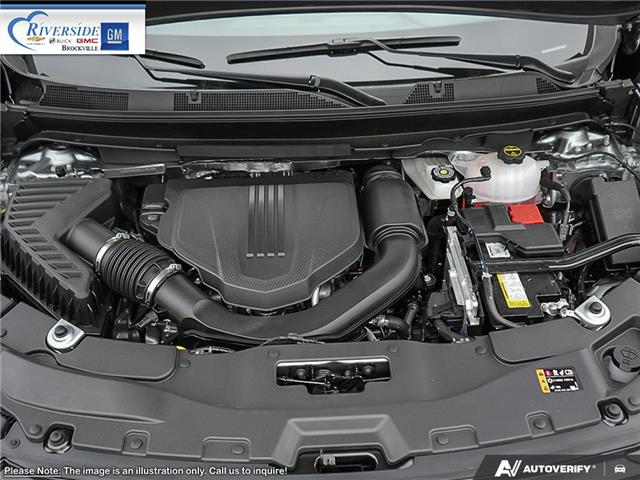 2026 GMC Acadia AT4 (Stk: 26-160) in Brockville - Image 6 of 25