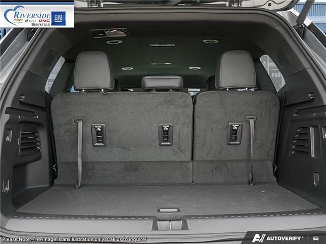 2026 GMC Acadia AT4 (Stk: 26-160) in Brockville - Image 7 of 25