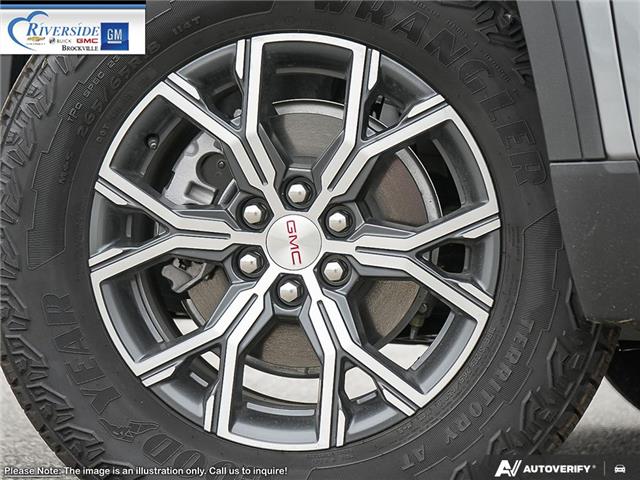 2026 GMC Acadia AT4 (Stk: 26-160) in Brockville - Image 8 of 25