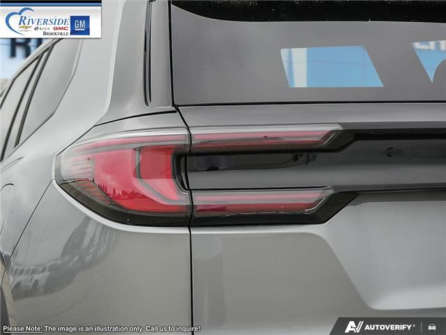 2026 GMC Acadia AT4 (Stk: 26-160) in Brockville - Image 10 of 25