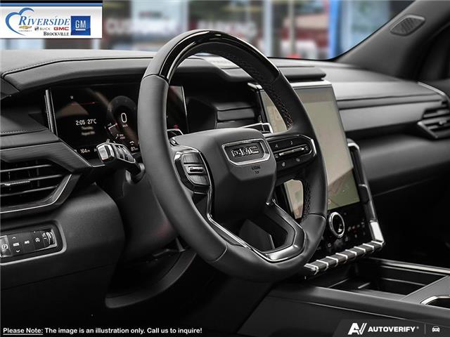 2026 GMC Acadia AT4 (Stk: 26-160) in Brockville - Image 11 of 25