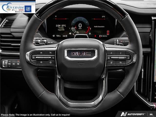 2026 GMC Acadia AT4 (Stk: 26-160) in Brockville - Image 12 of 25