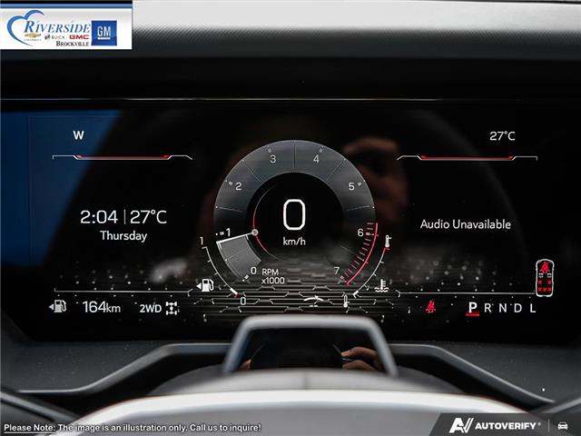 2026 GMC Acadia AT4 (Stk: 26-160) in Brockville - Image 13 of 25