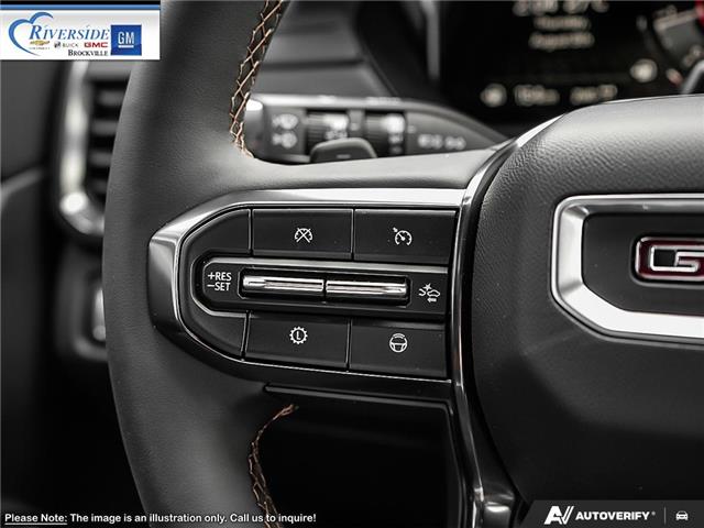 2026 GMC Acadia AT4 (Stk: 26-160) in Brockville - Image 14 of 25