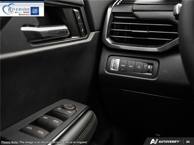 2026 GMC Acadia AT4 (Stk: 26-160) in Brockville - Image 15 of 25