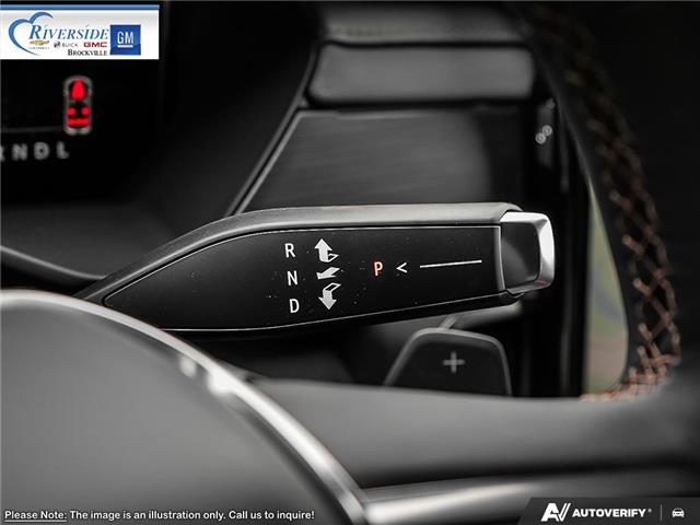 2026 GMC Acadia AT4 (Stk: 26-160) in Brockville - Image 16 of 25