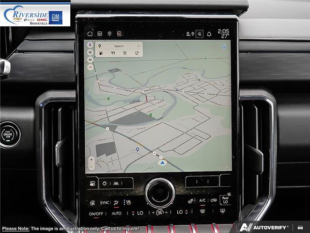 2026 GMC Acadia AT4 (Stk: 26-160) in Brockville - Image 17 of 25