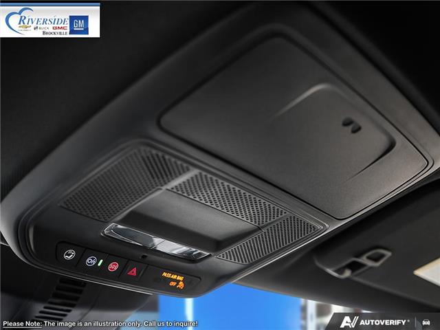 2026 GMC Acadia AT4 (Stk: 26-160) in Brockville - Image 18 of 25