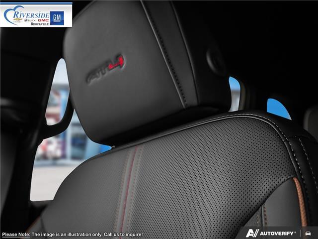 2026 GMC Acadia AT4 (Stk: 26-160) in Brockville - Image 19 of 25