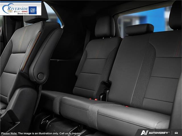 2026 GMC Acadia AT4 (Stk: 26-160) in Brockville - Image 21 of 25