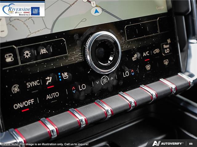 2026 GMC Acadia AT4 (Stk: 26-160) in Brockville - Image 24 of 25