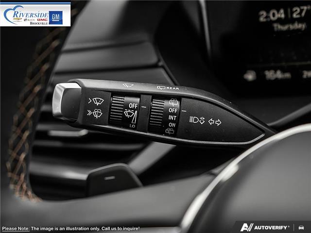 2026 GMC Acadia AT4 (Stk: 26-160) in Brockville - Image 25 of 25