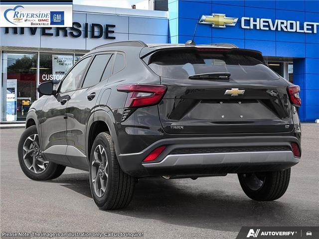 2026 Chevrolet Trax LT (Stk: 26-072) in Brockville - Image 4 of 22