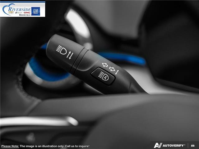 2026 Chevrolet Trax LT (Stk: 26-072) in Brockville - Image 21 of 22