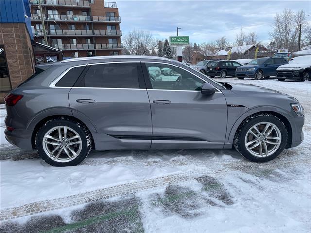 2019 Audi e-tron 55 Technik (Stk: R-19AUEGRA3966) in Calgary - Image 6 of 15