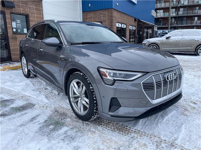 2019 Audi e-tron 55 Technik (Stk: R-19AUEGRA3966) in Calgary - Image 7 of 15