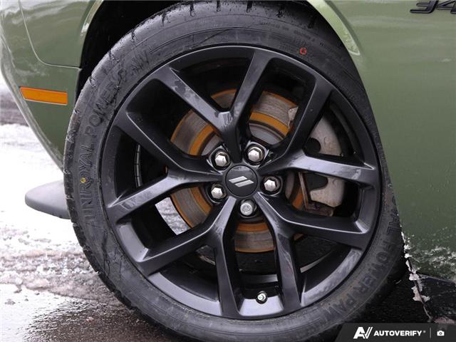 2023 Dodge Challenger R/T (Stk: 16654C) in Hamilton - Image 6 of 27