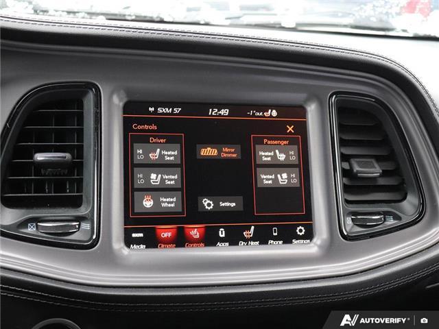 2023 Dodge Challenger R/T (Stk: 16654C) in Hamilton - Image 21 of 27