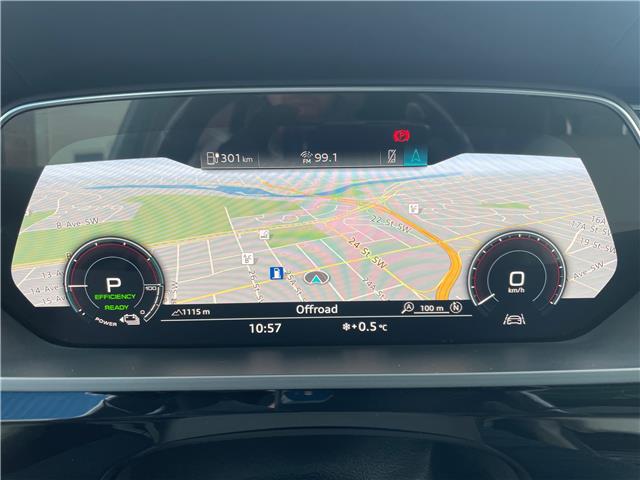 2019 Audi e-tron 55 Technik (Stk: R-19AUEGRA3966) in Calgary - Image 12 of 15
