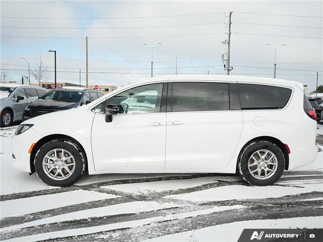2026 Chrysler Grand Caravan SXT (Stk: C8009) in Brantford - Image 3 of 26