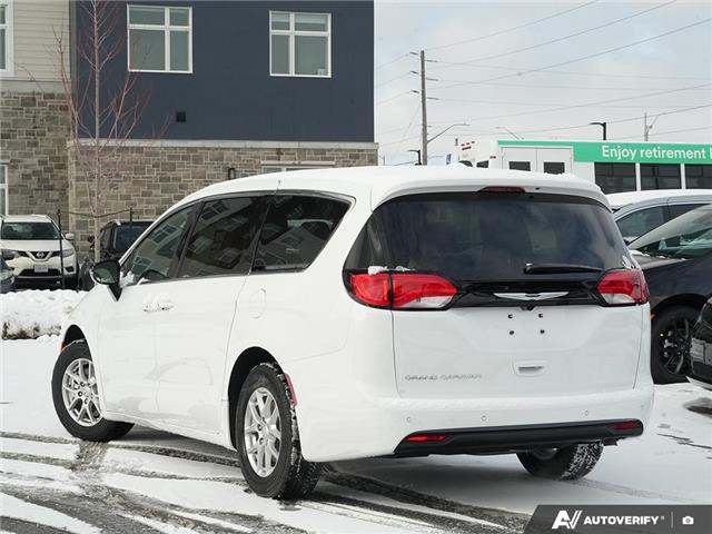 2026 Chrysler Grand Caravan SXT (Stk: C8009) in Brantford - Image 4 of 26