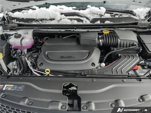 2026 Chrysler Grand Caravan SXT (Stk: C8009) in Brantford - Image 8 of 26