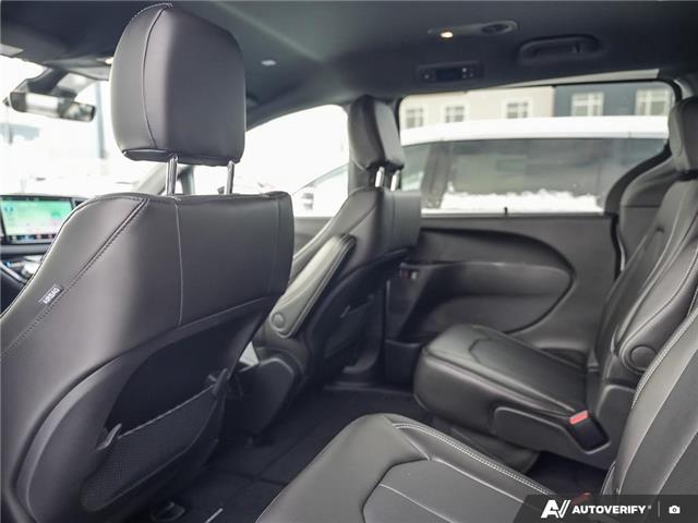 2026 Chrysler Grand Caravan SXT (Stk: C8009) in Brantford - Image 25 of 26