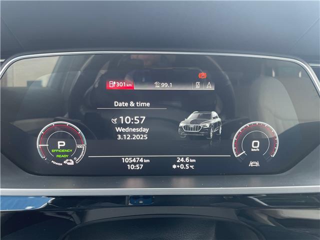 2019 Audi e-tron 55 Technik (Stk: R-19AUEGRA3966) in Calgary - Image 13 of 15