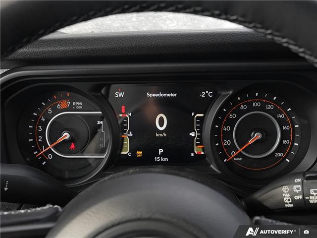 2026 Jeep Wrangler Sport (Stk: J5412) in Brantford - Image 15 of 27
