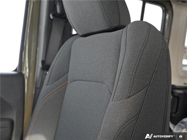 2026 Jeep Wrangler Sport (Stk: J5412) in Brantford - Image 23 of 27