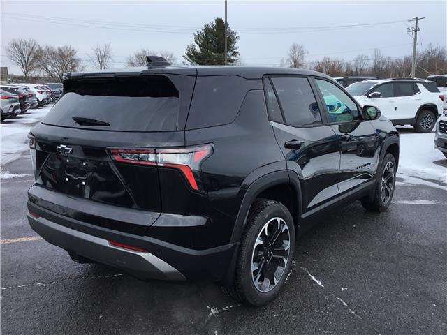 2026 Chevrolet Equinox LT (Stk: 26170) in Cornwall - Image 10 of 13