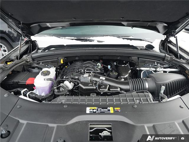 2025 Jeep Grand Cherokee Limited (Stk: J5283) in Brantford - Image 8 of 27