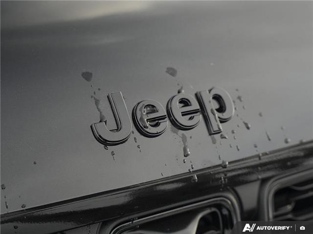 2025 Jeep Grand Cherokee Limited (Stk: J5283) in Brantford - Image 9 of 27