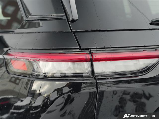 2025 Jeep Grand Cherokee Limited (Stk: J5283) in Brantford - Image 12 of 27