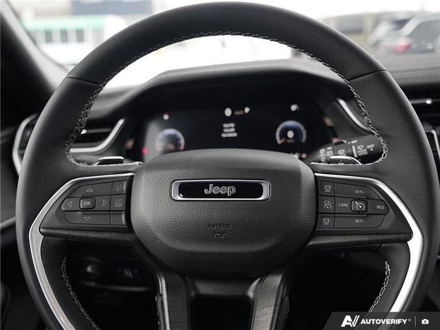 2025 Jeep Grand Cherokee Limited (Stk: J5283) in Brantford - Image 14 of 27