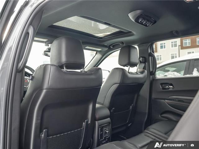 2026 Dodge Durango GT (Stk: T4420) in Brantford - Image 25 of 27