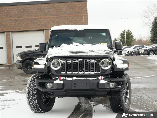 2026 Jeep Wrangler Rubicon (Stk: J5414) in Brantford - Image 2 of 26 2026 Jeep Wrangler Rubicon (Stk: J5414) in Brantford - Image 2 of 26