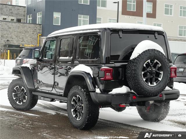 2026 Jeep Wrangler Rubicon (Stk: J5414) in Brantford - Image 4 of 26 2026 Jeep Wrangler Rubicon (Stk: J5414) in Brantford - Image 4 of 26
