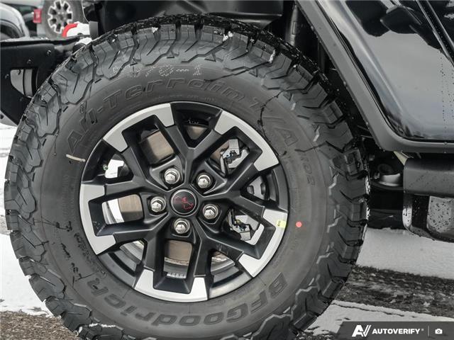 2026 Jeep Wrangler Rubicon (Stk: J5414) in Brantford - Image 6 of 26 2026 Jeep Wrangler Rubicon (Stk: J5414) in Brantford - Image 6 of 26