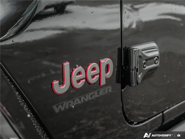 2026 Jeep Wrangler Rubicon (Stk: J5414) in Brantford - Image 10 of 26 2026 Jeep Wrangler Rubicon (Stk: J5414) in Brantford - Image 10 of 26