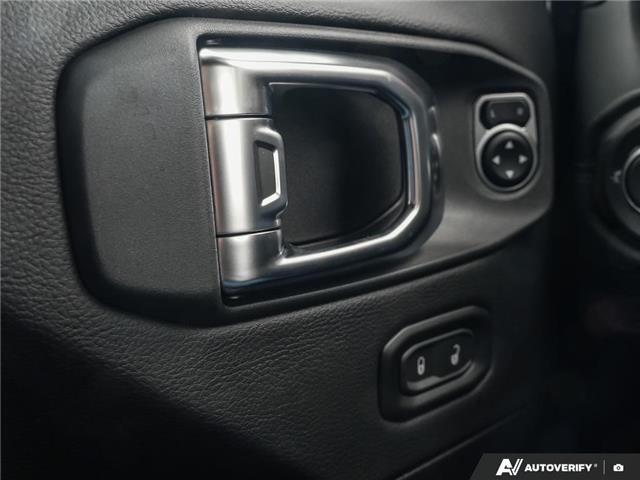 2026 Jeep Wrangler Rubicon (Stk: J5414) in Brantford - Image 16 of 26 2026 Jeep Wrangler Rubicon (Stk: J5414) in Brantford - Image 16 of 26