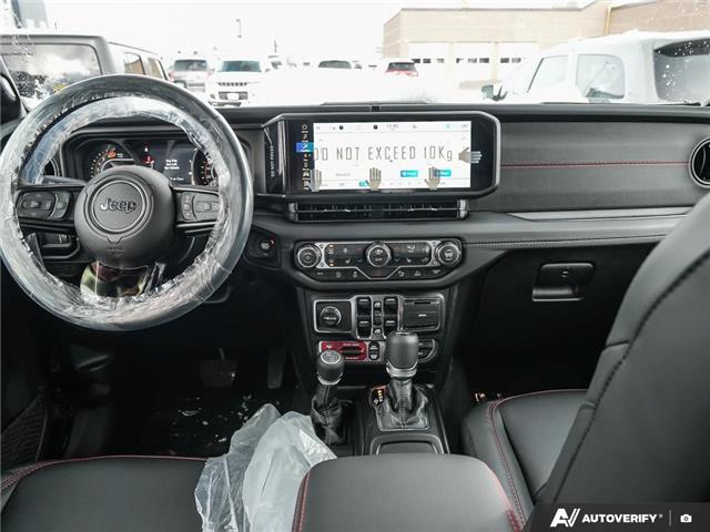 2026 Jeep Wrangler Rubicon (Stk: J5414) in Brantford - Image 25 of 26 2026 Jeep Wrangler Rubicon (Stk: J5414) in Brantford - Image 25 of 26