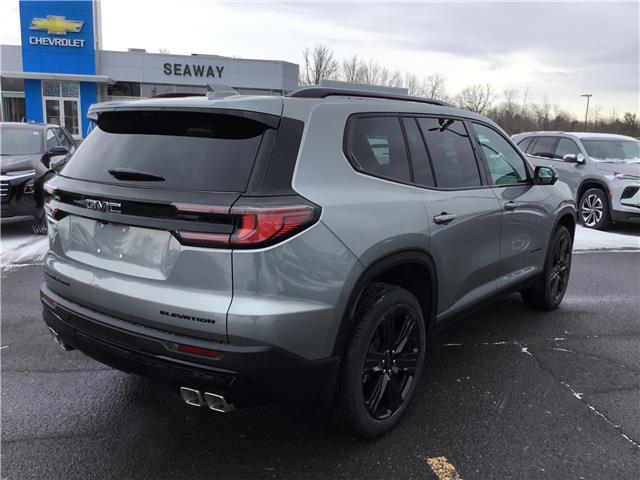 2026 GMC Acadia Elevation (Stk: 26176) in Cornwall - Image 11 of 14