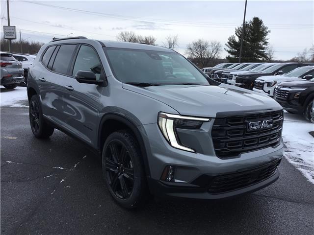 2026 GMC Acadia Elevation (Stk: 26176) in Cornwall - Image 13 of 14