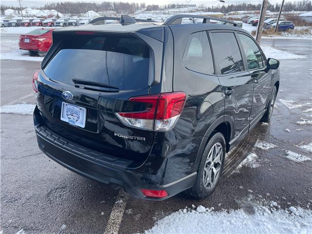 2019 Subaru Forester 2.5i Convenience in Charlottetown - Image 7 of 20
